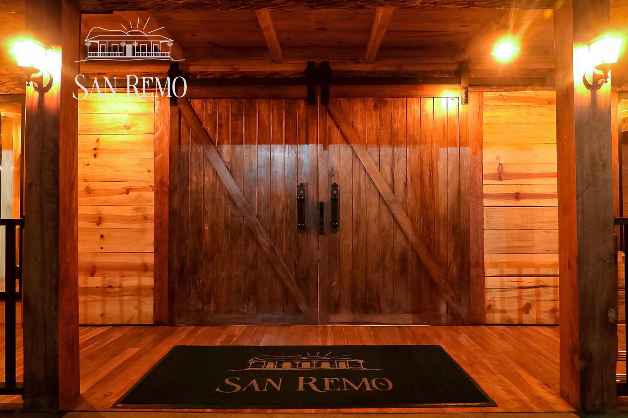 Hotel Rural San Remo 圣罗莎德卡瓦尔 外观 照片