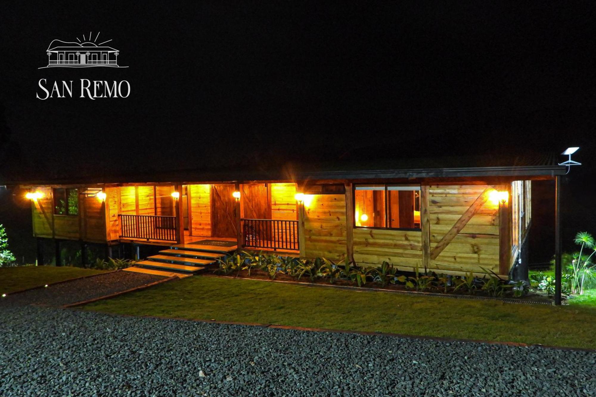 Hotel Rural San Remo 圣罗莎德卡瓦尔 外观 照片
